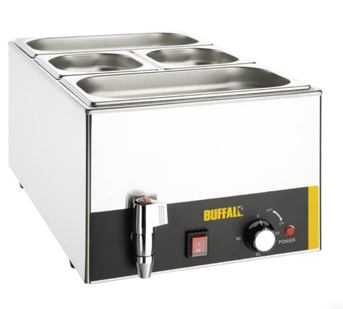 Buffalo pot wet heat - buffalo,