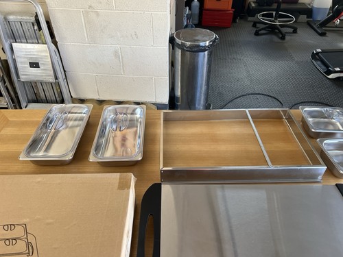 Bain marie commercial - bain,