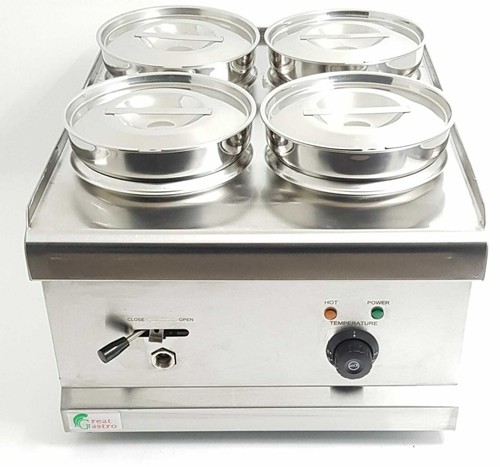 Great gastro bain marie pot - marie,