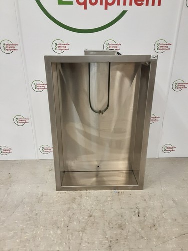 Used stainless steel drop - used,