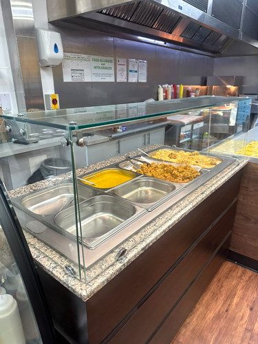 Professional bain marie - professional,