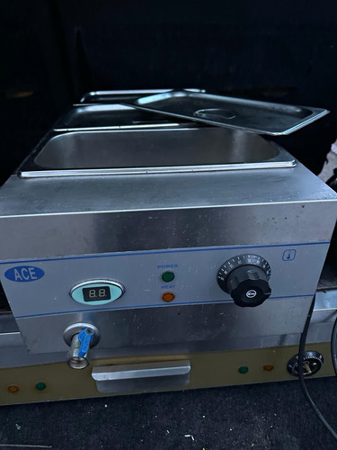 Ace stainless steel countertop - stainless,