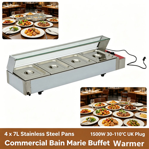 Bain marie electric food - marie,