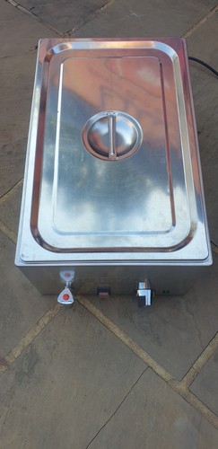Buffalo bain marie ft692 - marie,