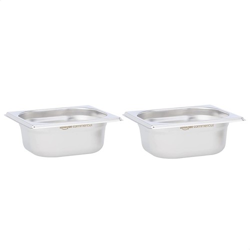 Stainless steel bain - stainless, marie