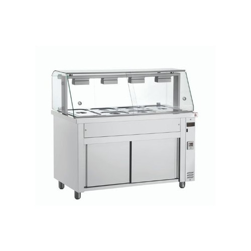 Inomak mfv714 pan wet heat - wet,
