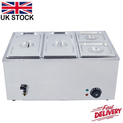 Commercial pots bain - bain, marie