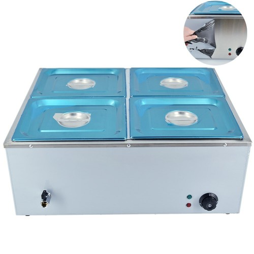Pots electric bain marie - electric,
