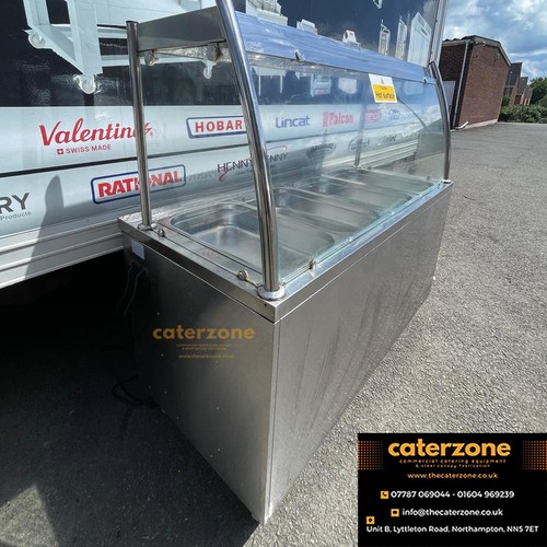 Bain marie heat display - bain,