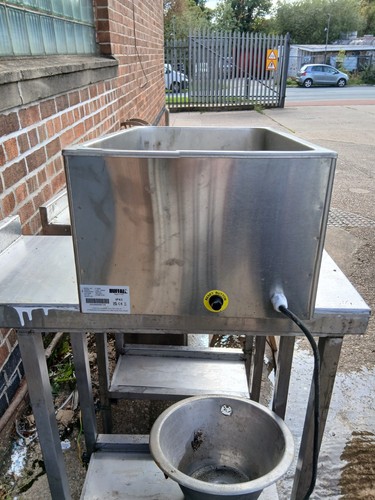 Buffalo ft695 bain marie unit - ft695,