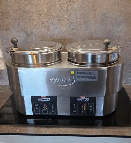 Hatco heatmax rhw2 double - hatco, rhw2-2