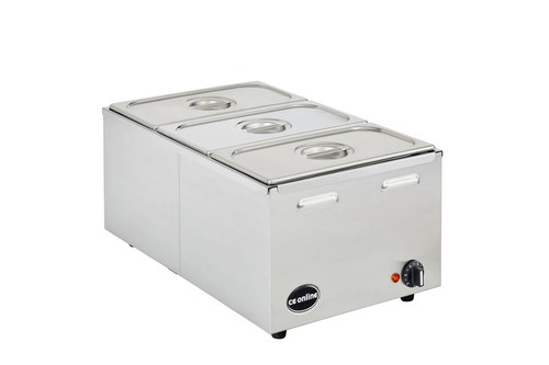 Electric bain marie wet - marie,