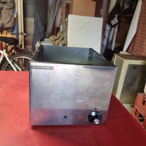 Bain marie maestrowave - bain,