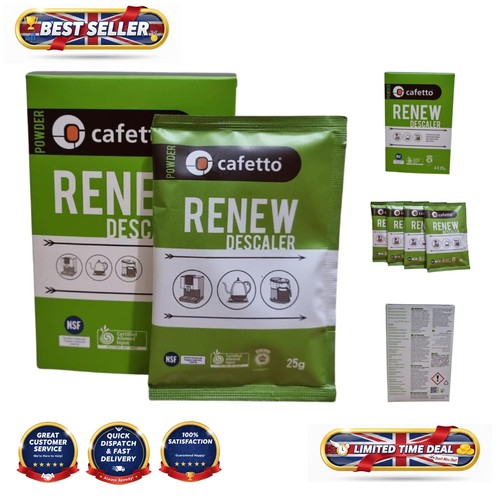 Renew descaler 1l solution - -,