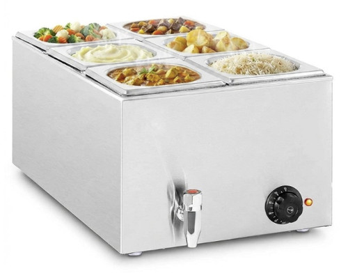 Adexa m106 pan bain marie - m106,
