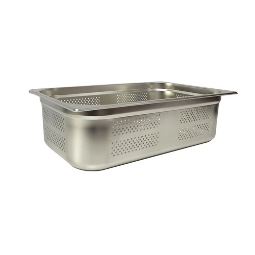 Perforated gastronorm pan 1 - perforated,