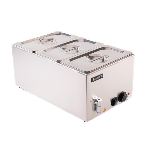 Ezone bain marie g8710 tap - ezone, +