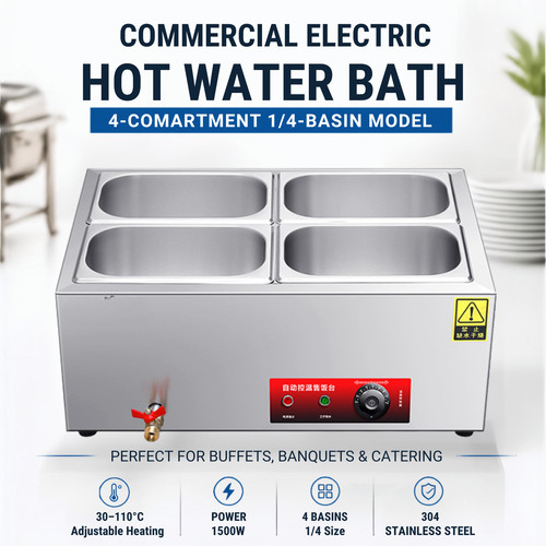 Pan commercial bain - commercial,