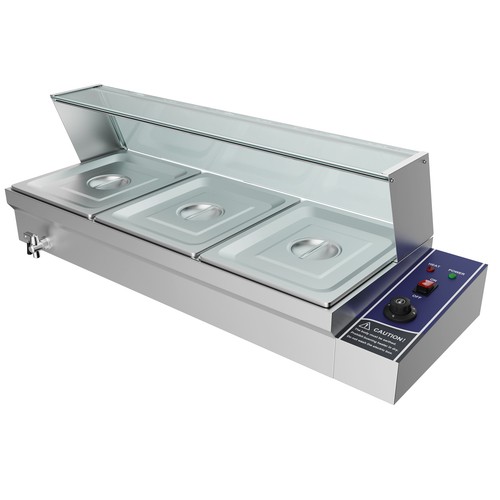 Pans bain marie electric - bain,