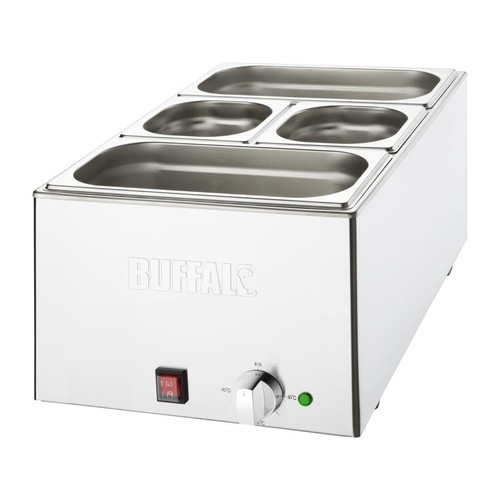 Buffalo wet heat - bain, marie