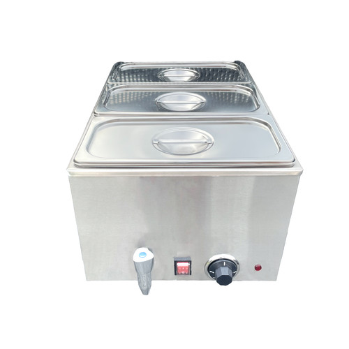 Davlex pot bain marie three - davlex,