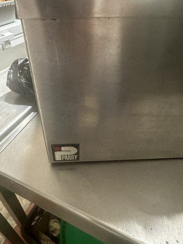 Parry bain marie food warmer - bain,