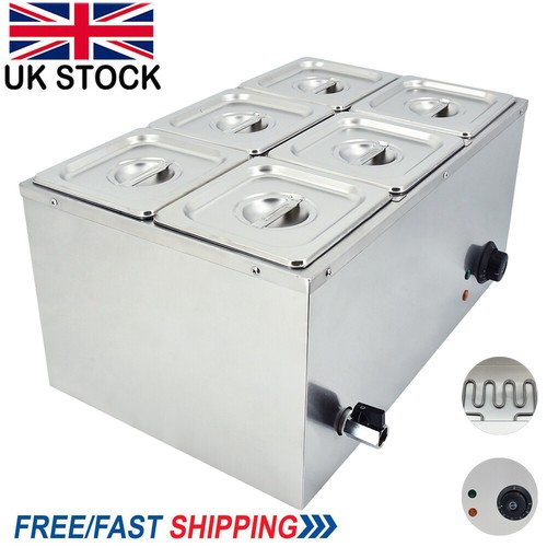 Pans electric bain marie - pans,