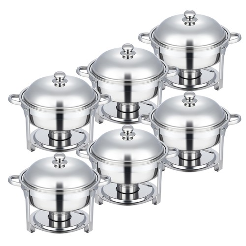 Wilprep pack chafing dish - wilprep, 6
