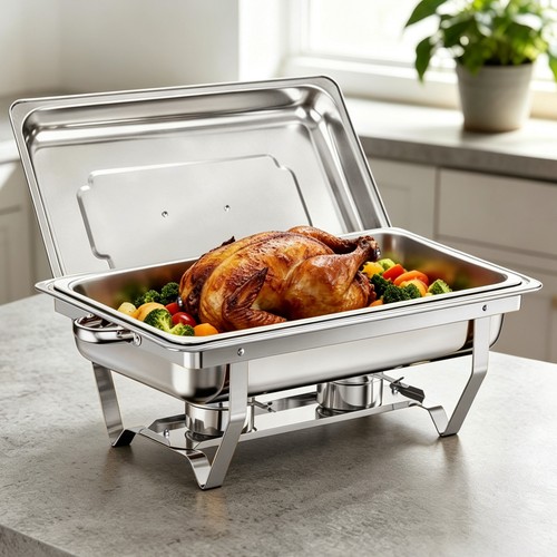 Pack chafer chafing dish - 1,