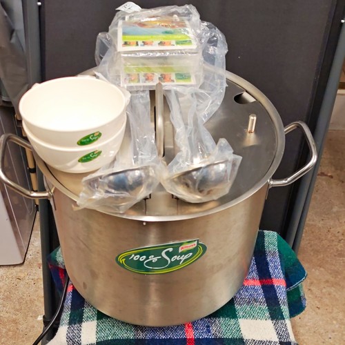 Hendi bain marie - hendi,