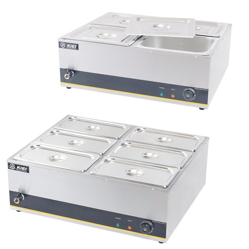 Stainless steel bain - steel,