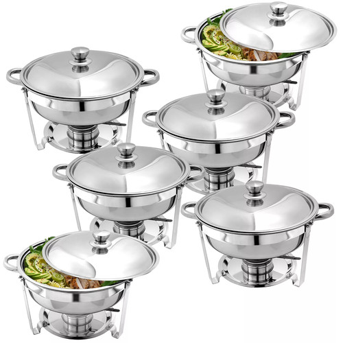 Chafer chafing dish - 5l,