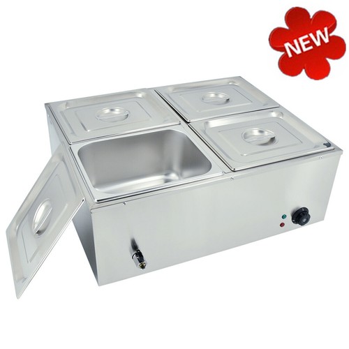 Pan bain marie - gn,