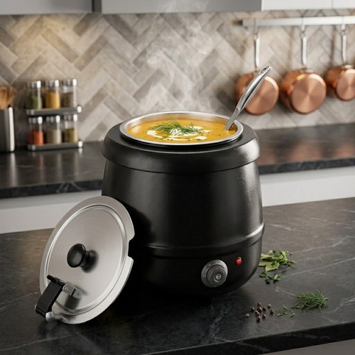 10l commercial soup - commercial, kettle
