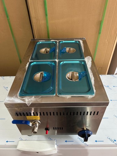 Lpg gas bain - bain, pot