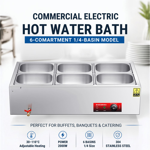 Pan commercial bain - pan,