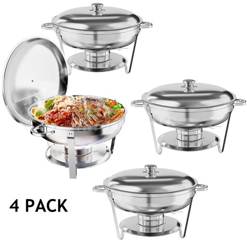 Packs stainless steel - packs,
