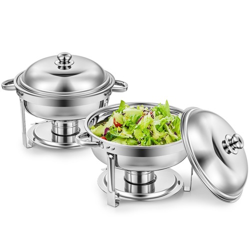 Pack chafing dish - 5l, set