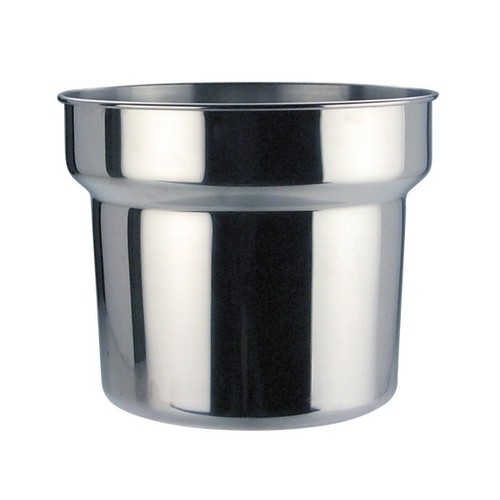 Stainless steel kitchen soup - stainless,