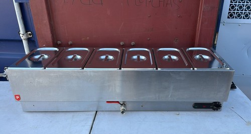 Parry electric wet well bain - electric,