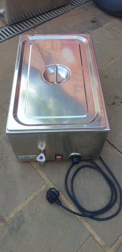 Adexa bain marie zck165bt - bain,