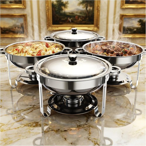 Chafer chafing dish - 5l,