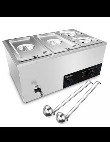 Commercial bain marie - ,
