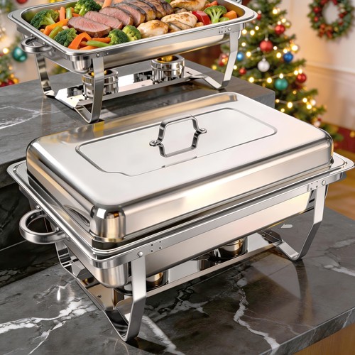 Pack chafer chafing - pack, dish