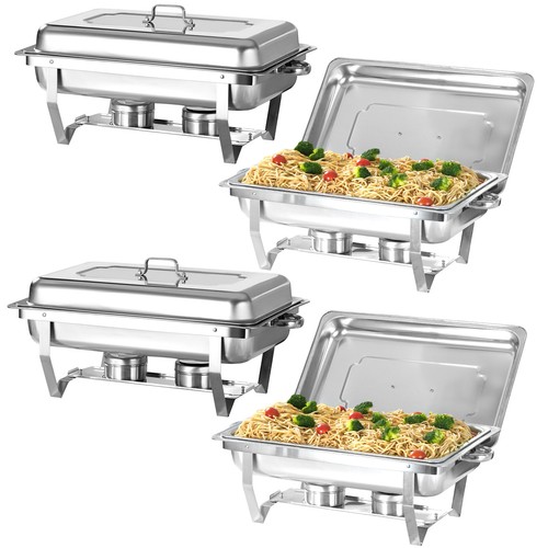 Packs 9l chafing - chafing, dish
