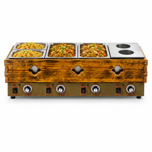 Commercial bain marie noodle - commercial,
