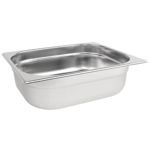 Gastronorm pan size - pan, 1/2