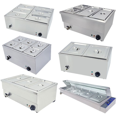 Stainless steel bain - stainless,