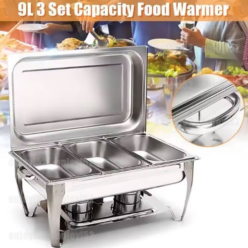Pack chafer chafing dish - pack,