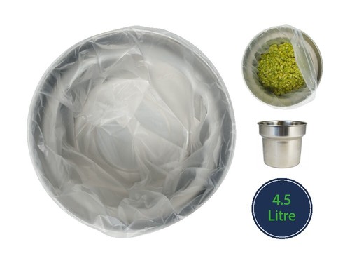 Easy liners round litre - liners,